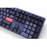 Ducky One 3 Cosmic Blue Hotswap RGB Double Shot PBT QUACK Mechanical Keyboard