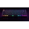 Glorious PC GMMK V2 Sort 65% Hotswap RGB Double Shot ABS Mekanisk Tastatur