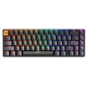 Glorious PC GMMK V2 Black 65% Hotswap RGB Double Shot ABS Mechanical Keyboard