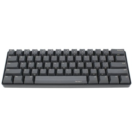 IKBC New Poker II Black Case 60% Laser Engraved PBT Mechanical Keyboard