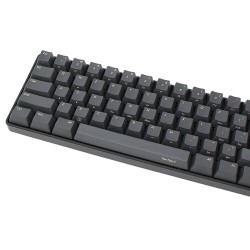 IKBC Ny Poker II Sort sag 60% Lasergravert PBT Mekanisk Tastatur