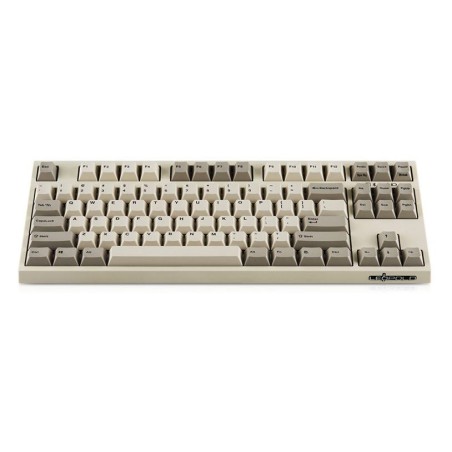 Leopold FC750RBT Bluetooth To-farvet Hvid PD TKL Dobbelt Shot PBT Mekanisk Tastatur