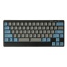 Leopold FC650MDSBT Bluetooth Blå/Grå PD 65% Double Shot PBT Mekaniskt Tangentbord