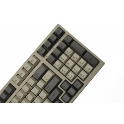 Leopold FC980C White Dye Sub PBT Mechanical Keyboard