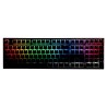 Ducky One 2 RGB LED Double Shot PBT Mekanisk Tastatur