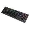 Ducky One 2 RGB LED Double Shot PBT Mekanisk Tastatur