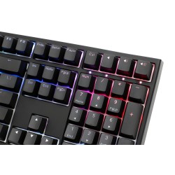 Ducky One 2 RGB LED Double Shot PBT Mechanical Keyboard