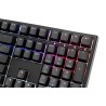 Ducky One 2 RGB LED Dubbel Shot PBT Mekaniskt Tangentbord