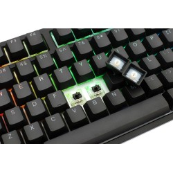 Ducky One 2 RGB LED Double Shot PBT Mekanisk Tastatur