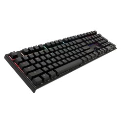 Ducky One 2 RGB LED Double Shot PBT Mekanisk Tastatur