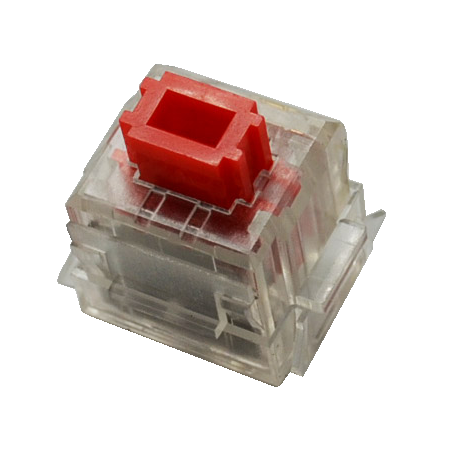 Matias Quiet Linear Mechanical Switches