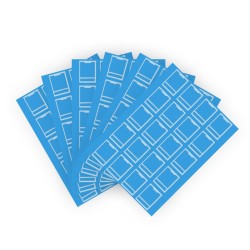 Durock Soft Switch Films - 120 Pack (Durock)