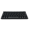 KBP V60 Nordic (front printed key caps)  –  Matias Quiet Switches