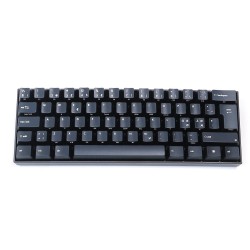 KB Paradise Nordic V60 Plus – LED blå/rød – MX Brown Switches