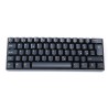 KB Paradise Nordic V60 Plus – LED blue/red – MX Brown Switches