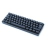 KB Paradise Nordic V60 Plus – LED blue/red – MX Brown Switches