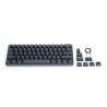 KBP V60 Nordic (front printed key caps)  –  Matias Quiet Switches