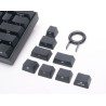 KBP V60 Nordic (front printed key caps)  –  Matias Quiet Switches