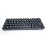 KBP V60 Nordic (front printed key caps)  –  Matias Quiet Switches