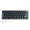 KBP V60 Nordic (front printed key caps)  –  Matias Quiet Switches