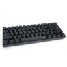 KBP V60 Nordic (front printed key caps)  –  Matias Quiet Switches