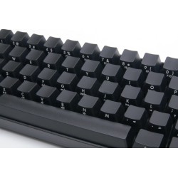 KBP V60 Nordic (front printed key caps)  –  Matias Quiet Switches