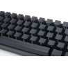 KBP V60 Nordic (front printed key caps)  –  Matias Quiet Switches