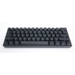 KBP V60 Nordic (front printed key caps)  –  Matias Quiet Switches