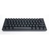 KBP V60 Nordic (front printed key caps)  –  Matias Quiet Switches