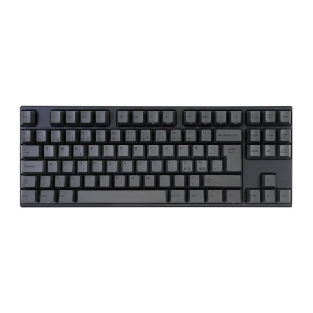 Varmilo VEA88 Charcoal V2 TKL Tastatur [MX Silent Red]