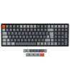 UK Keychron K4 Bluetooth RGB Backlit Tactile Aluminium Mac/PC Keyboard