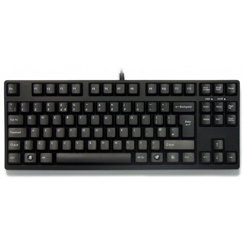 UK Filco Majestouch-2, Tenkeyless, MX Brown Tactile, Tangentbord