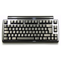 UK Matias Wireless Mini Secure Pro Keyboard for PC