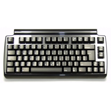 UK Matias Wireless Mini Secure Pro Keyboard for PC