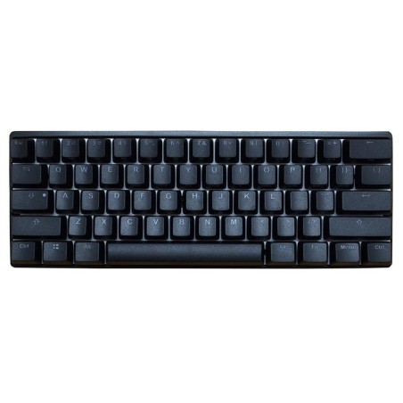 Vortex POK3R Black Case Aluminum 60% RGB LED Mechanical Keyboard