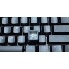 Vortex POK3R Sort Aluminium Kabinet 60% RGB LED Mekanisk Tastatur