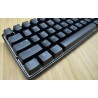 Vortex POK3R Black Case Aluminum 60% RGB LED Mechanical Keyboard