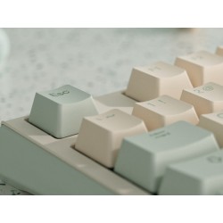 Ducky One 3 Matcha TKL Hotswap Double Shot PBT QUACK Mekanisk Tastatur