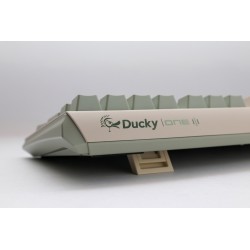 Ducky One 3 Matcha TKL Hotswap Double Shot PBT QUACK Mechanical Keyboard