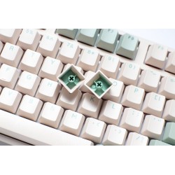 Ducky One 3 Matcha TKL Hotswap Double Shot PBT QUACK Mechanical Keyboard