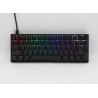 Ducky Mecha Mini v2 RGB LED 60% Double Shot PBT Mechanical Keyboard