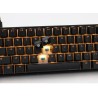 Ducky Mecha Mini v2 RGB LED 60% Double Shot PBT Mechanical Keyboard