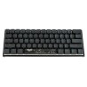 Ducky Mecha Mini v2 RGB LED 60% Double Shot PBT Mechanical Keyboard