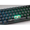 Ducky Mecha Mini v2 RGB LED 60% Mekanisk Tastatur med Double Shot PBT