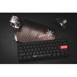 Ducky Mecha Mini v2 RGB LED 60% Double Shot PBT Mechanical Keyboard