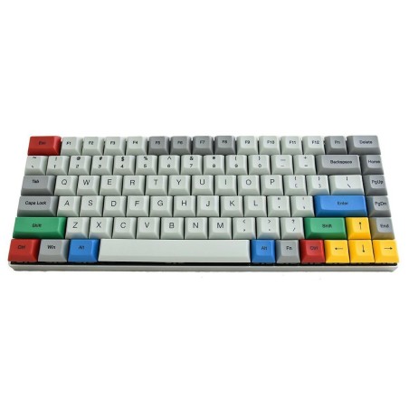 Vortex Race 3 TKL Dye Sub PBT Mekanisk Tastatur